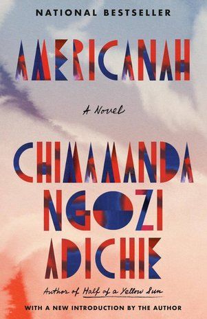 Okładka książki Americanah. Chimamanda Ngozi Adichie Chimamanda Ngozi Adichie, 9780307455925,   59 zł