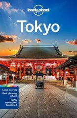 Okładka książki Tokyo , 9781788683791,