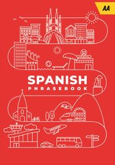 Обкладинка книги Spanish Phrasebook , 9780749583668,   41 zł