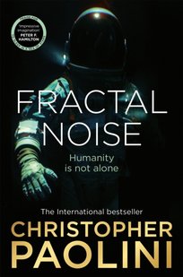 Okładka książki Fractal Noise. Christopher Paolini Christopher Paolini, 9781035001132,   57 zł