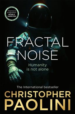 Обкладинка книги Fractal Noise. Christopher Paolini Christopher Paolini, 9781035001132,   57 zł