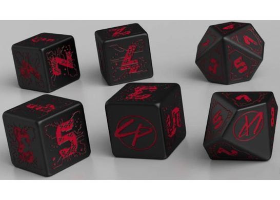 Обкладинка книги Настільна гра Cyberpunk RED. Стартовий набір (Jumpstart Kit) , ,   282 zł