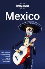 Okładka książki Lonely Planet Mexico. Kate Armstrong Kate Armstrong, 9781787017160,