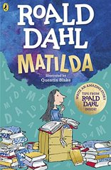 Okładka książki Matilda. Roald Dahl Roald Dahl, 9780241558317,   34 zł