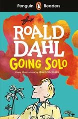 Обкладинка книги Penguin Readers Level 4: Going Solo. Roald Dahl Roald Dahl, 9780241430927,   26 zł