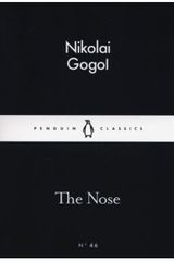 Okładka książki The Nose. Nikolai Gogol Гоголь Микола, 9780141397528,   15 zł