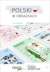 Обкладинка книги Polski w Obrazkach T.1 Iwona Stempek, 9788394117887,   98 zł