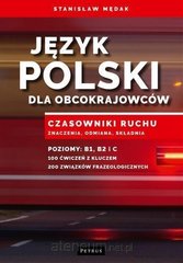 Обкладинка книги Język polski dla obcokrajowców Stanisław Mędak, 9788377203958,   63 zł
