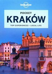Okładka książki Pocket Kraków. Mark Baker Mark Baker, 9781788688628,