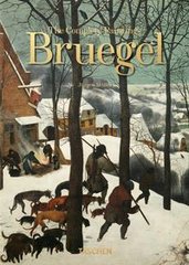 Okładka książki Bruegel The Complete Paintings. Jürgen Müller Jürgen Müller, 9783836580960,