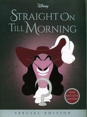 Обкладинка книги Disney Peter Pan Straight on Till Morning. Liz Braswell Liz Braswell, 9781800222441,