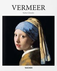 Okładka książki Vermeer. Norbert Schneider Norbert Schneider, 9783836504898,