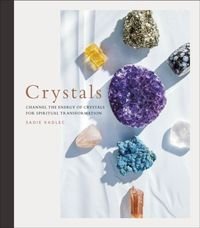 Okładka książki Crystals. Sadie Kadlec Sadie Kadlec, 9780241506448,