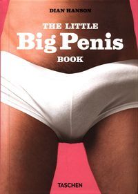 Okładka książki The Little Big Penis Book , 9783836578912,   68 zł