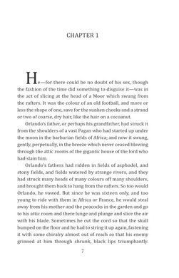Okładka książki Orlando. Virginia Woolf Woolf V., 978-617-8550-64-6,   43 zł