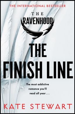 Обкладинка книги The Finish Line. Kate Stewart Kate Stewart, 9781035013524,   53 zł