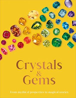 Okładka książki Crystal and Gems , 9780241569924,   72 zł