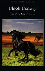 Okładka książki Black Beauty. Anna Sewell Anna Sewell, 9781840227611,   19 zł