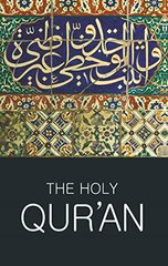 Okładka książki The Holy Qur'an , 9781853267826,   24 zł