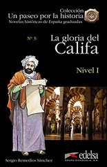 Okładka książki La gloria del Califa. Sánchez Sergio Remedios Sanchez Sergio Remedios, 9788477114703,   32 zł