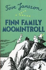Okładka książki Finn Family Moomintroll. Tove Jansson Tove Jansson, 9780241344491,   36 zł