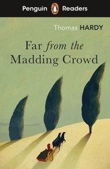 Okładka książki Penguin Readers Level 5 Far from the Madding Crowd. Thomas Hardy Thomas Hardy, 9780241463321,   28 zł
