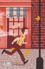 Okładka książki Oliver Twist. Charles Dickens Діккенс Чарльз, 978-617-551-169-5,   69 zł