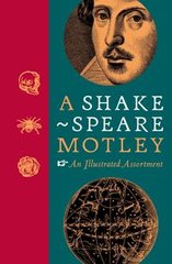 Okładka książki A Shakespeare Motley An Illustrated Assortment , 9780500023020,