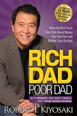 Okładka książki Rich Dad Poor Dad. Robert T. Kiyosaki Robert T. Kiyosaki, 9781612681122,   69 zł