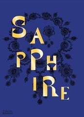 Okładka książki Sapphire A Celebration of Colour , 9780500024775,
