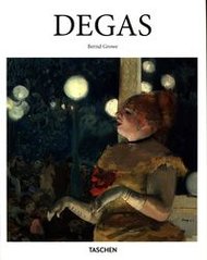 Okładka książki Degas , 9783836532716,