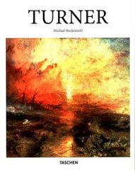 Okładka książki Turner. Michael Bockemuhl Michael Bockemuhl, 9783836504546,