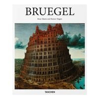 Okładka książki Bruegel. Rainer Hagen Rainer Hagen, 9783836553063,