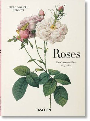 Okładka książki Roses. Pierre-Joseph Redoute Redoute Pierre-Joseph, 9783836595711,   91 zł