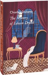 Okładka książki The Mystery of Edwin Drood. Charles Dickens Діккенс Чарльз, 978-617-551-164-0,   48 zł