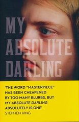 Okładka książki My Absolute Darling. Gabriel Tallent Gabriel Tallent, 9780008185213,