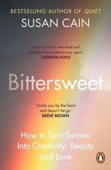 Okładka książki Bittersweet. Susan Cain Susan Cain, 9780241300671,