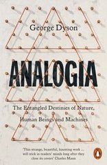 Okładka książki Analogia. George Dyson George Dyson, 9780141975436,