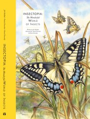 Обкладинка книги Insectopia : The Wonderful World of Insects. Jiri Kolibac Jiri Kolibac, 9788000069685,