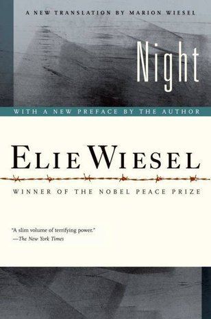 Обкладинка книги Night. Elie Wiesel Wiesel Elie, 9780374500016,   62 zł