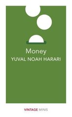 Okładka książki Money. Yuval Noah Harari Харарі Ювал Ной, 9781784874025,   20 zł