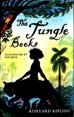 Okładka książki The Jungle Books. Rudyard Kipling Rudyard Kipling, 9781847495839,