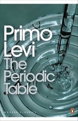 Обкладинка книги The Periodic Table. Primo Levi Primo Levi, 9780141185149,   42 zł