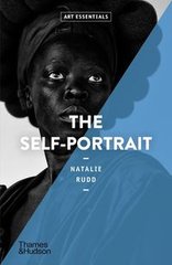 Okładka książki The Self-Portrait. Natalie Rudd Natalie Rudd, 9780500295816,