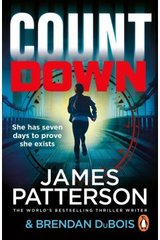 Okładka książki Countdown. James Patterson James Patterson, 9781529160567,   45 zł