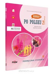 Обкладинка книги Po Polsku 2 - podręcznik studenta. Nowa edycja Agnieszka Dixon, 9788396353092,   141 zł