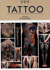 Okładka książki TTT: Tattoo , 9781786270757,