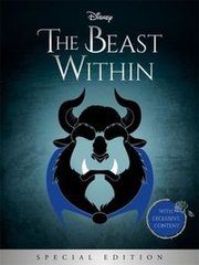 Okładka książki Disney Beauty and the Beast The Beast Within Special Edition. SERENA VALENTINO SERENA VALENTINO, 9781800220874,