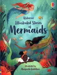 Okładka książki Illustrated Stories of Mermaids , 9781474989633,   61 zł