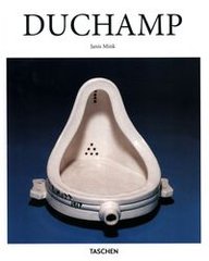 Okładka książki Duchamp. Janis Mink Janis Mink, 9783836534321,